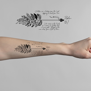 Design de Tatouage par Jose Lopez ( Verified Pro Designer ) pour ce projet | Design : #31264744