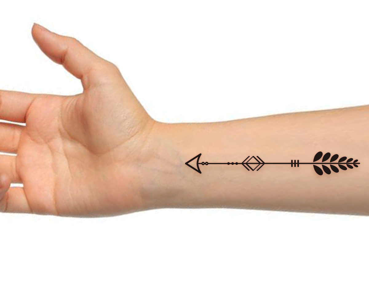 Diseño de Tatuaje por Rush Advertising para este proyecto | Diseño #31230716