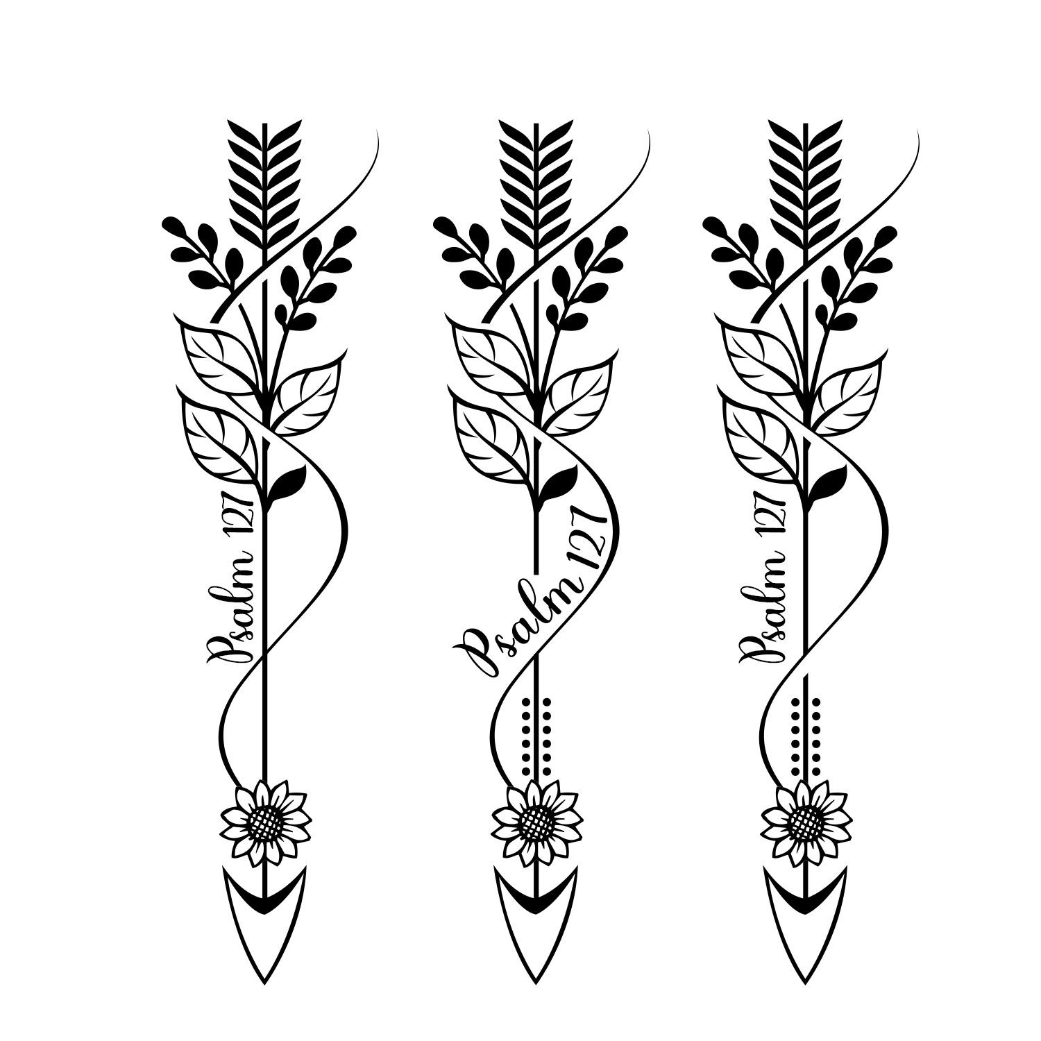 Diseño de Tatuaje por Kiki Hermawan para este proyecto | Diseño #31270227