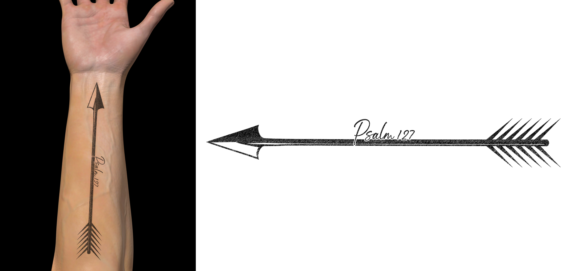 Tattoo Design by Rickyy for this project | Design #31250624