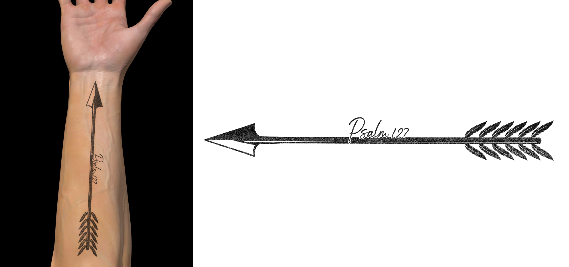 Tattoo Design by Rickyy for this project | Design #31250625