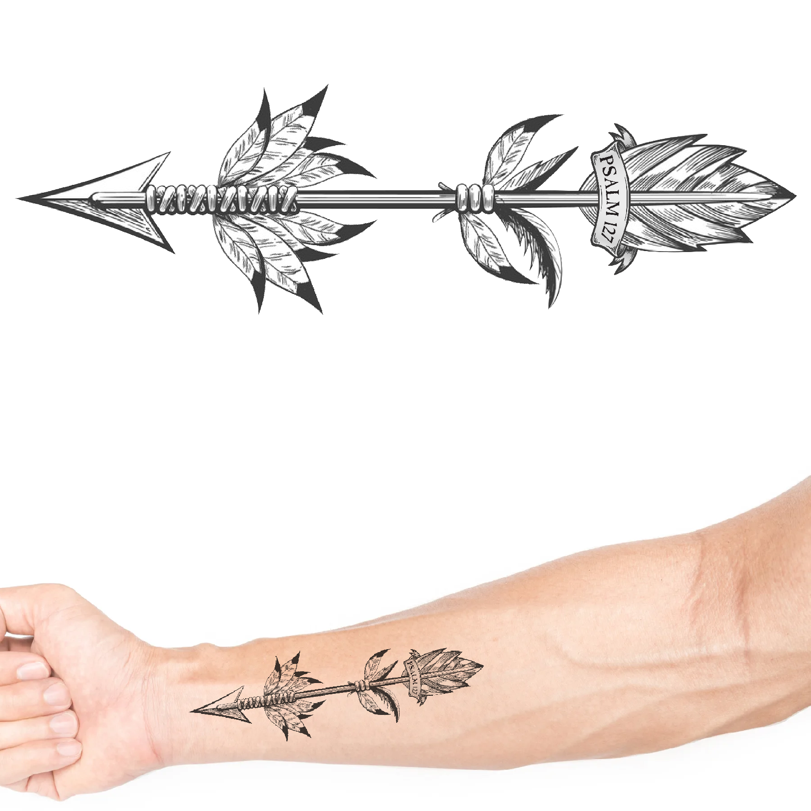 Tattoo Design by SSPP for this project | Design #31233578