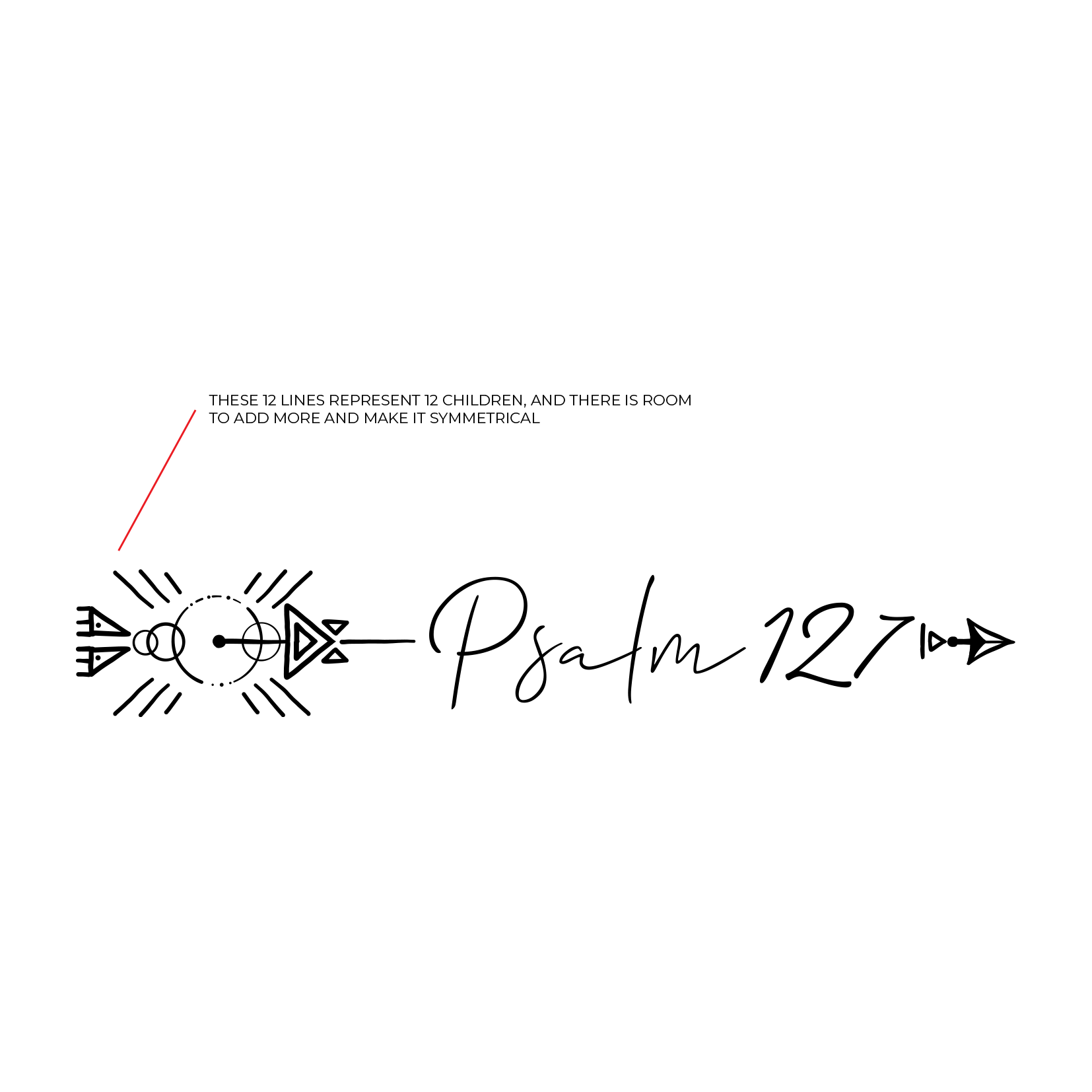 Tattoo Design by SSPP for this project | Design #31243314