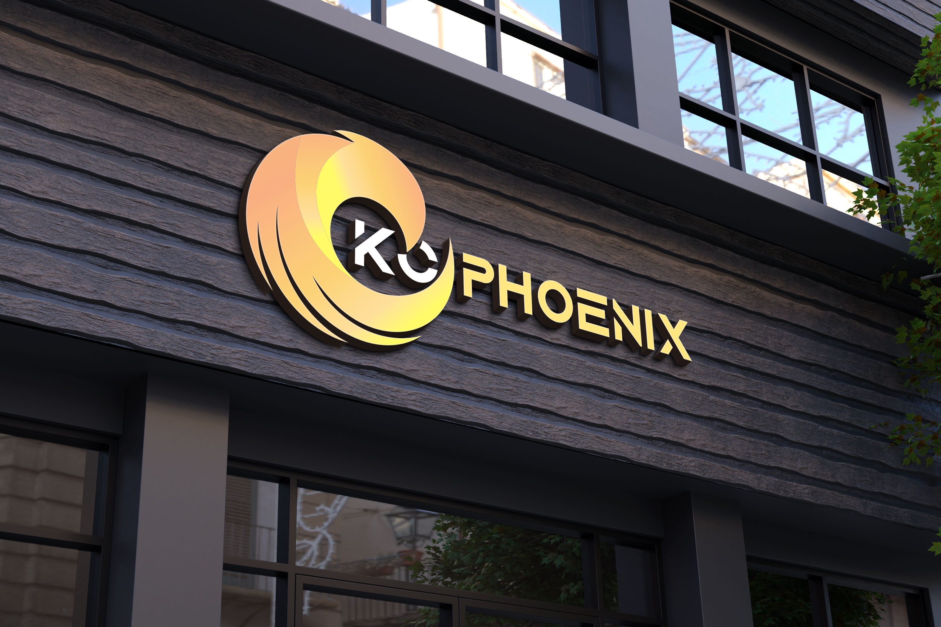 Logo Design by Kavth for this project | Design #31240622