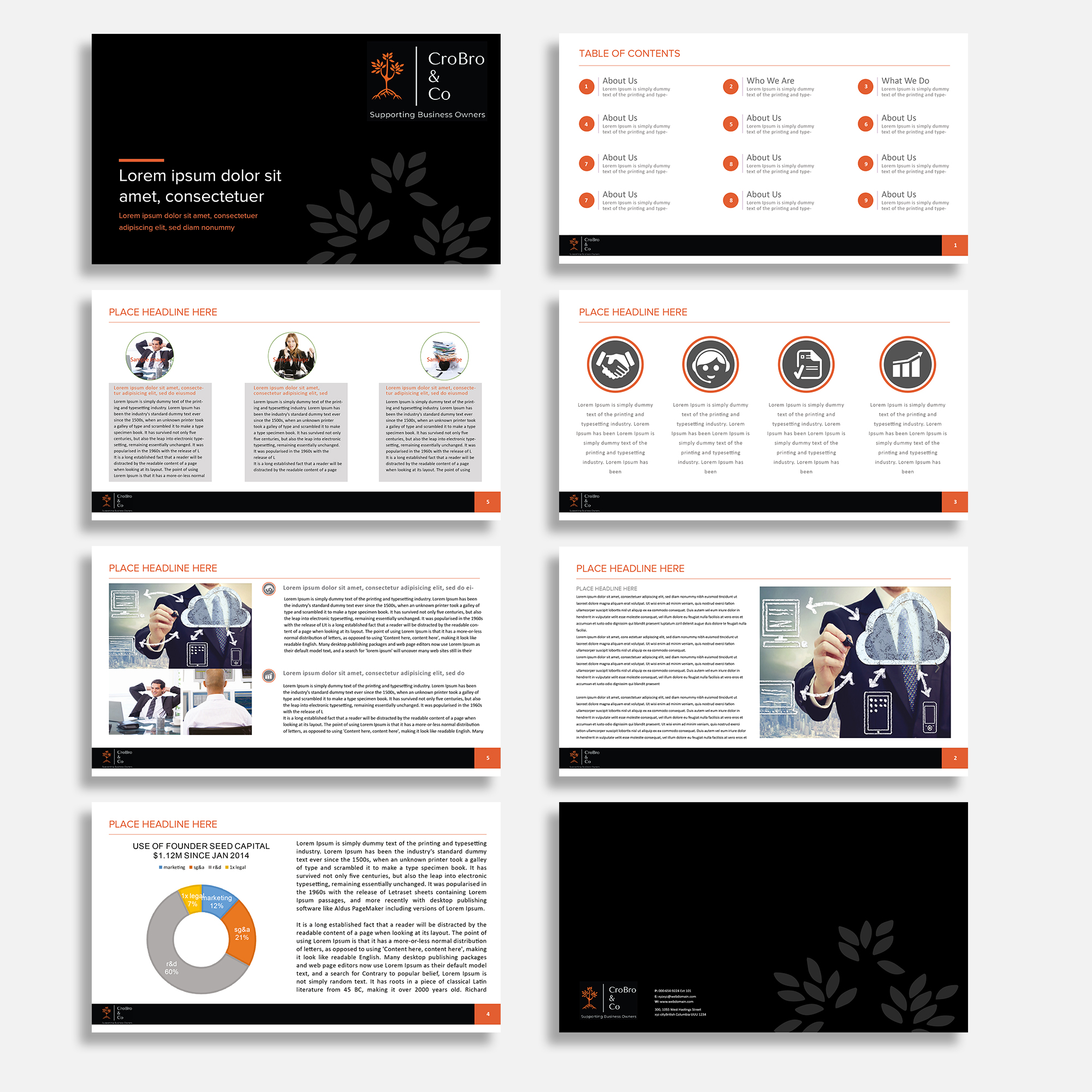 PowerPoint Design by kousik for this project | Design #31241850