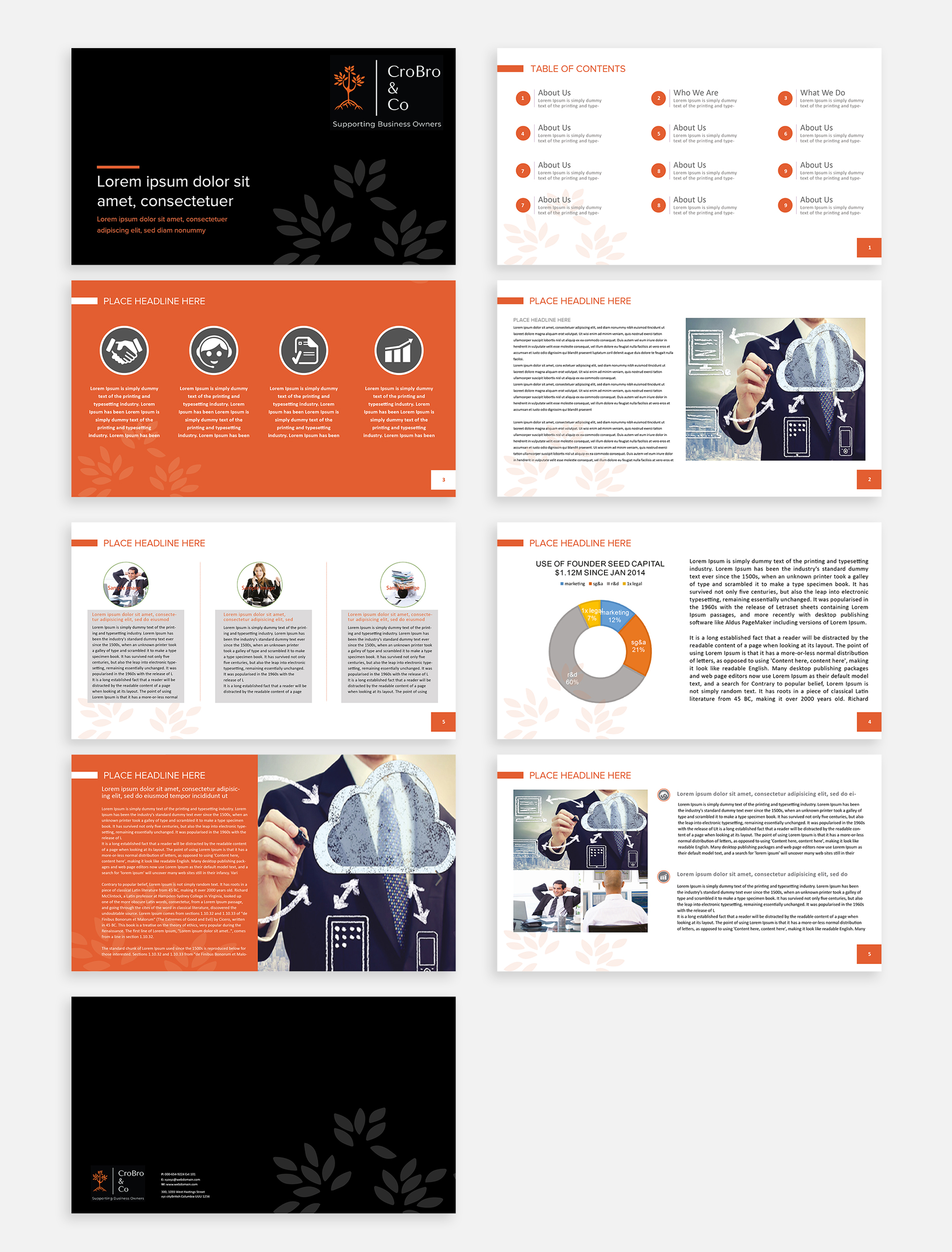 PowerPoint Design by kousik for this project | Design #31241897
