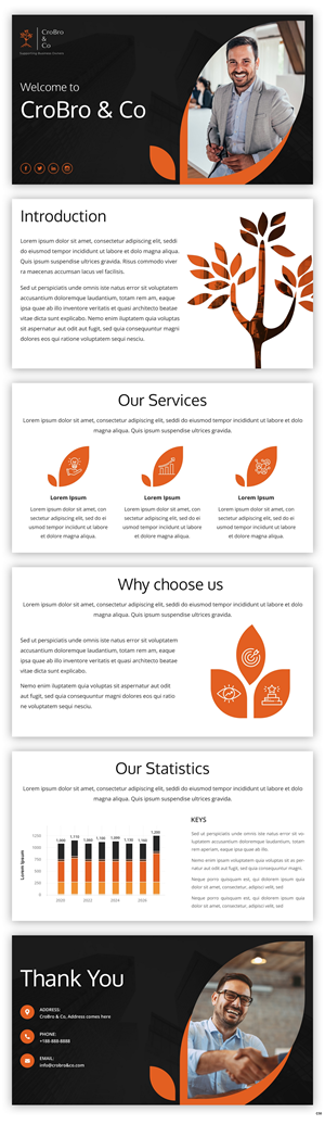 Diseño de PowerPoint por pb para este proyecto | Diseño #31235785
