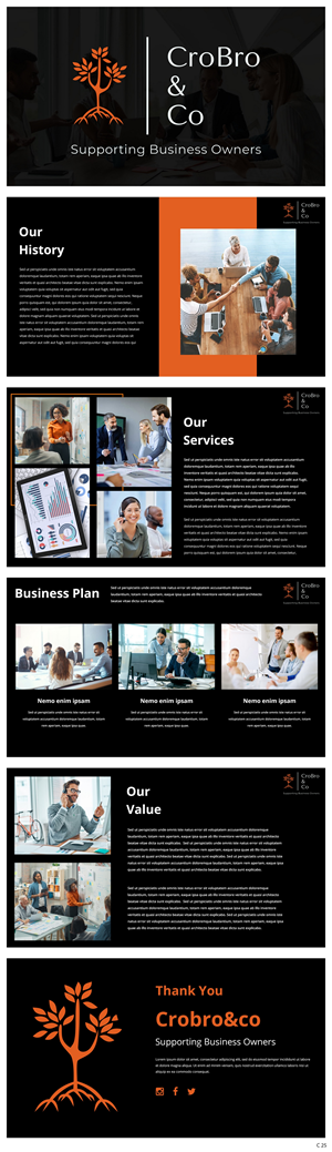 Diseño de PowerPoint por pb para este proyecto | Diseño: #31235787