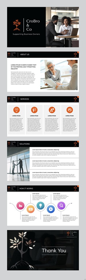 Diseño de PowerPoint por pb para este proyecto | Diseño: #31235790
