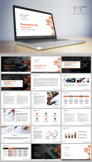 Diseño de PowerPoint por n2presents para este proyecto | Diseño: #31236596