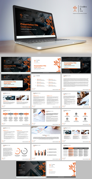 Diseño de PowerPoint por n2presents para este proyecto | Diseño: #31244763