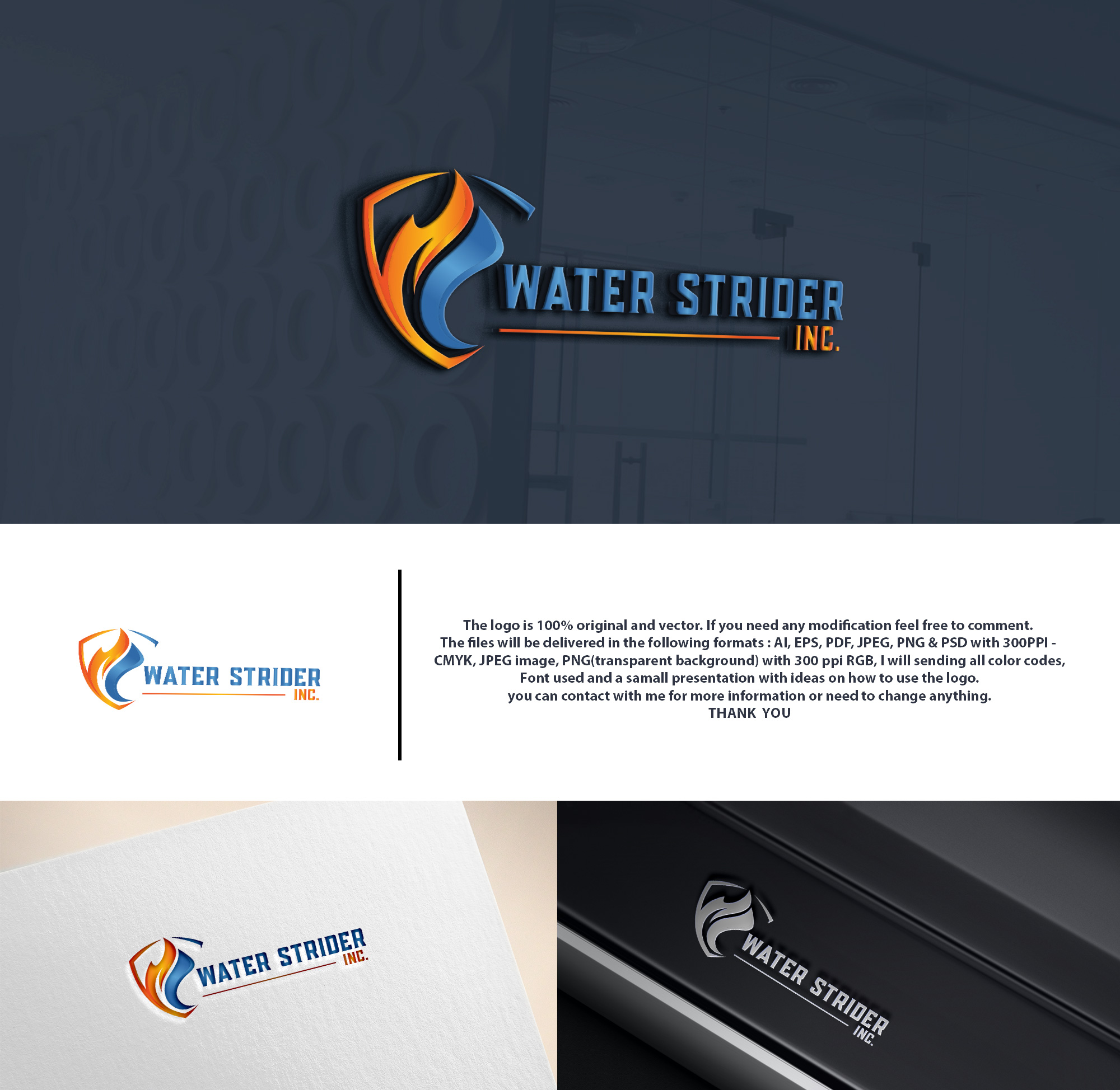 Logo Design by DesignHour for Shale Chem | Design #31253940
