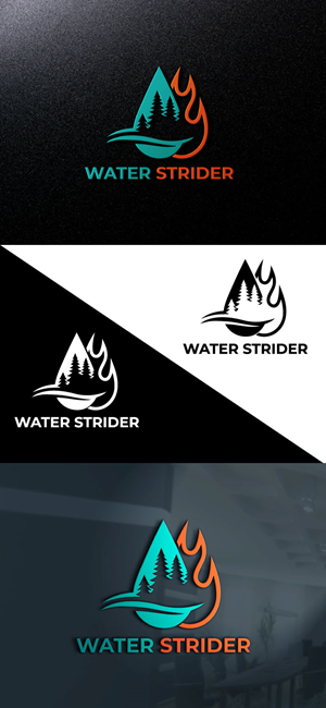 Company Logo - Water Strider Inc. | 126 Logo Designs for Water Strider ...