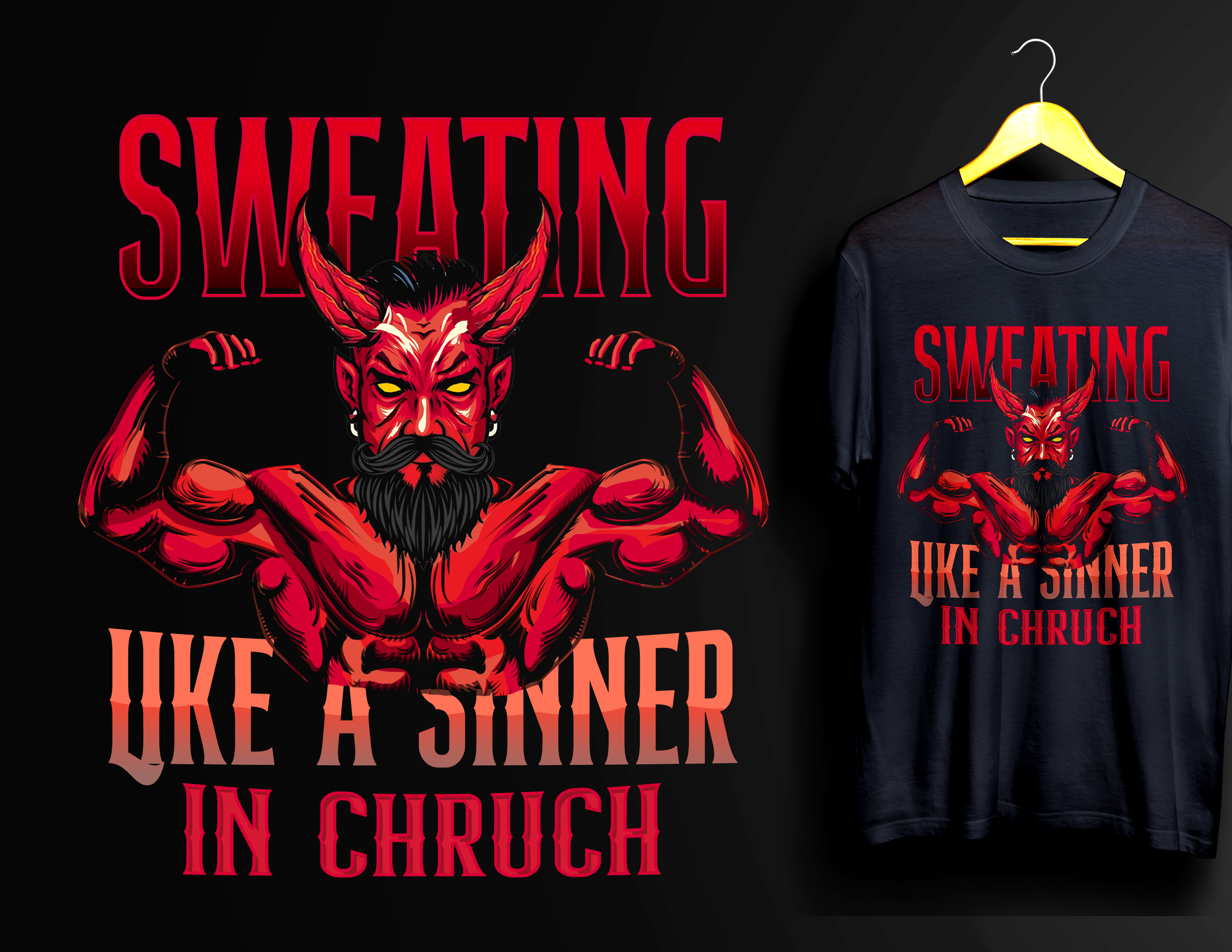 T-shirt Design by Md. Humayun for this project | Design #31240791