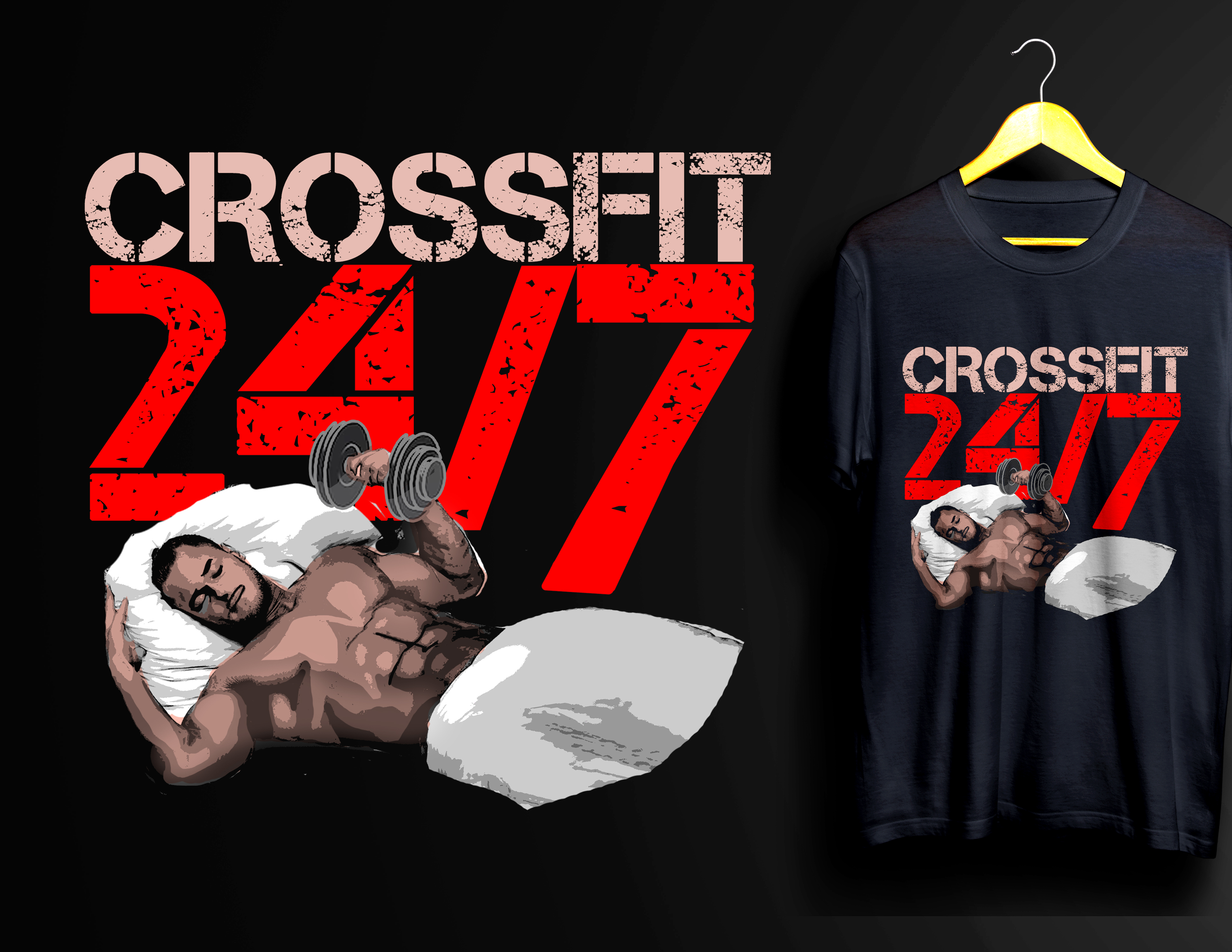 Diseño de Camiseta por Md. Humayun para este proyecto | Diseño #31240796