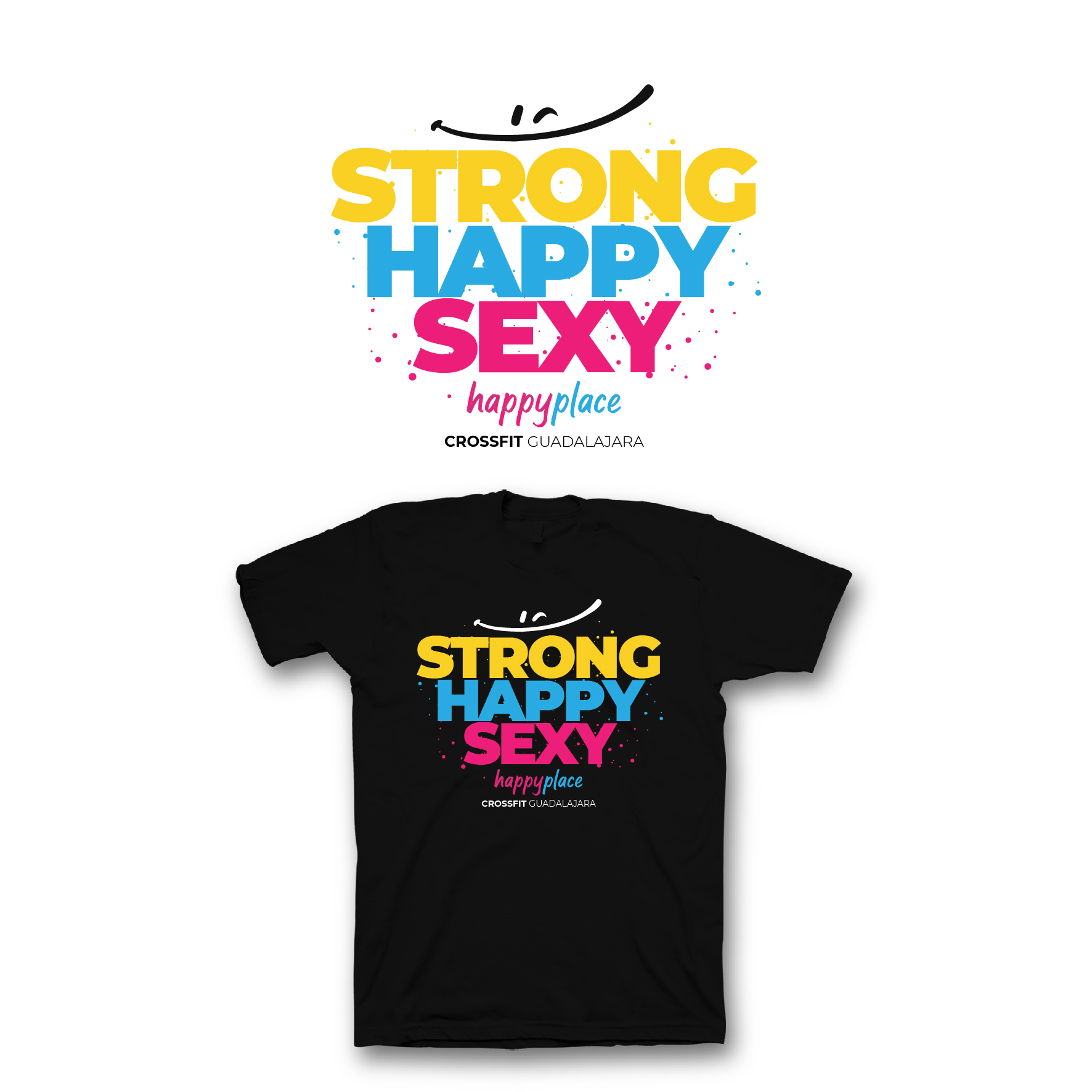 Diseño de Camiseta por saka.aleksandar para este proyecto | Diseño #31235961