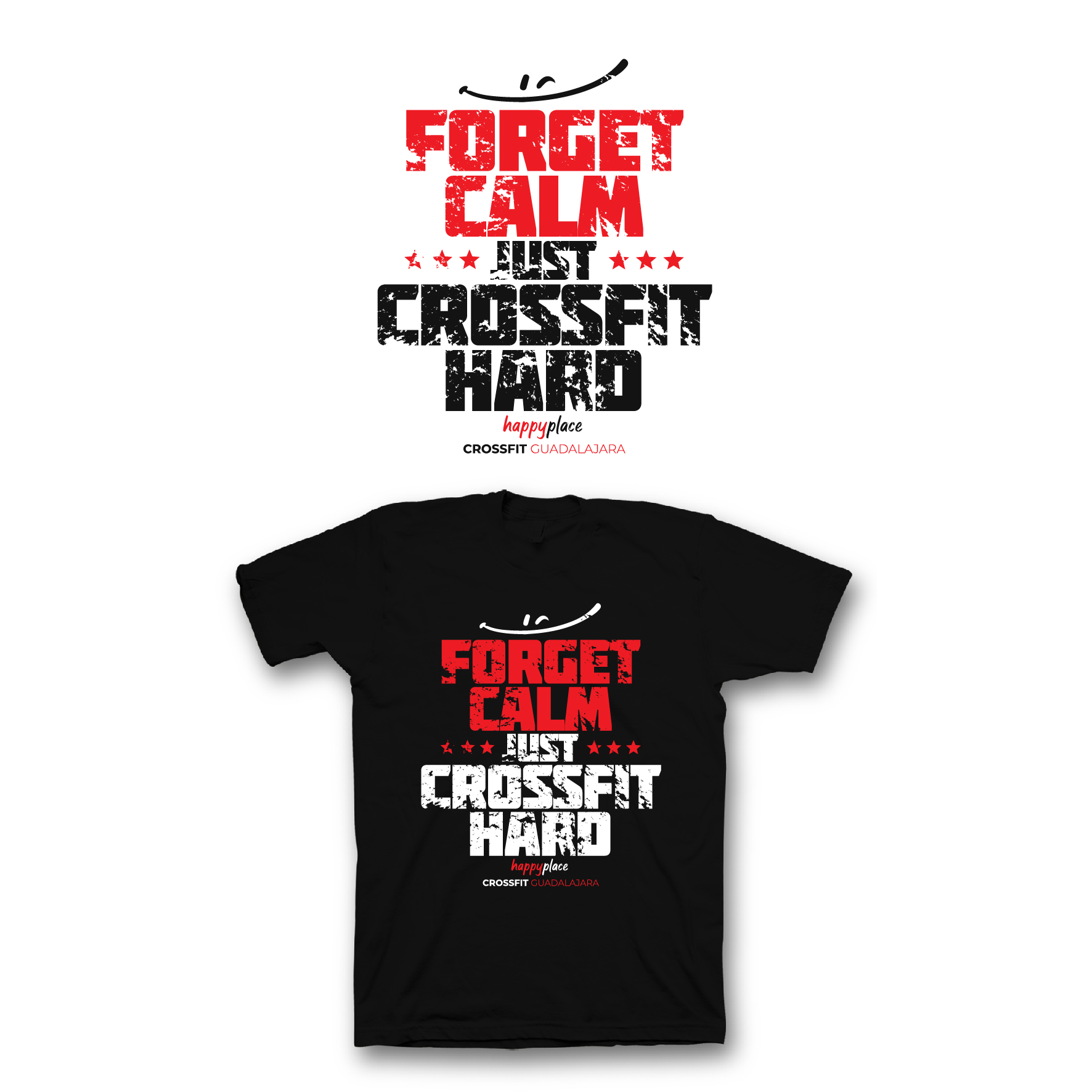 Diseño de Camiseta por saka.aleksandar para este proyecto | Diseño #31235963