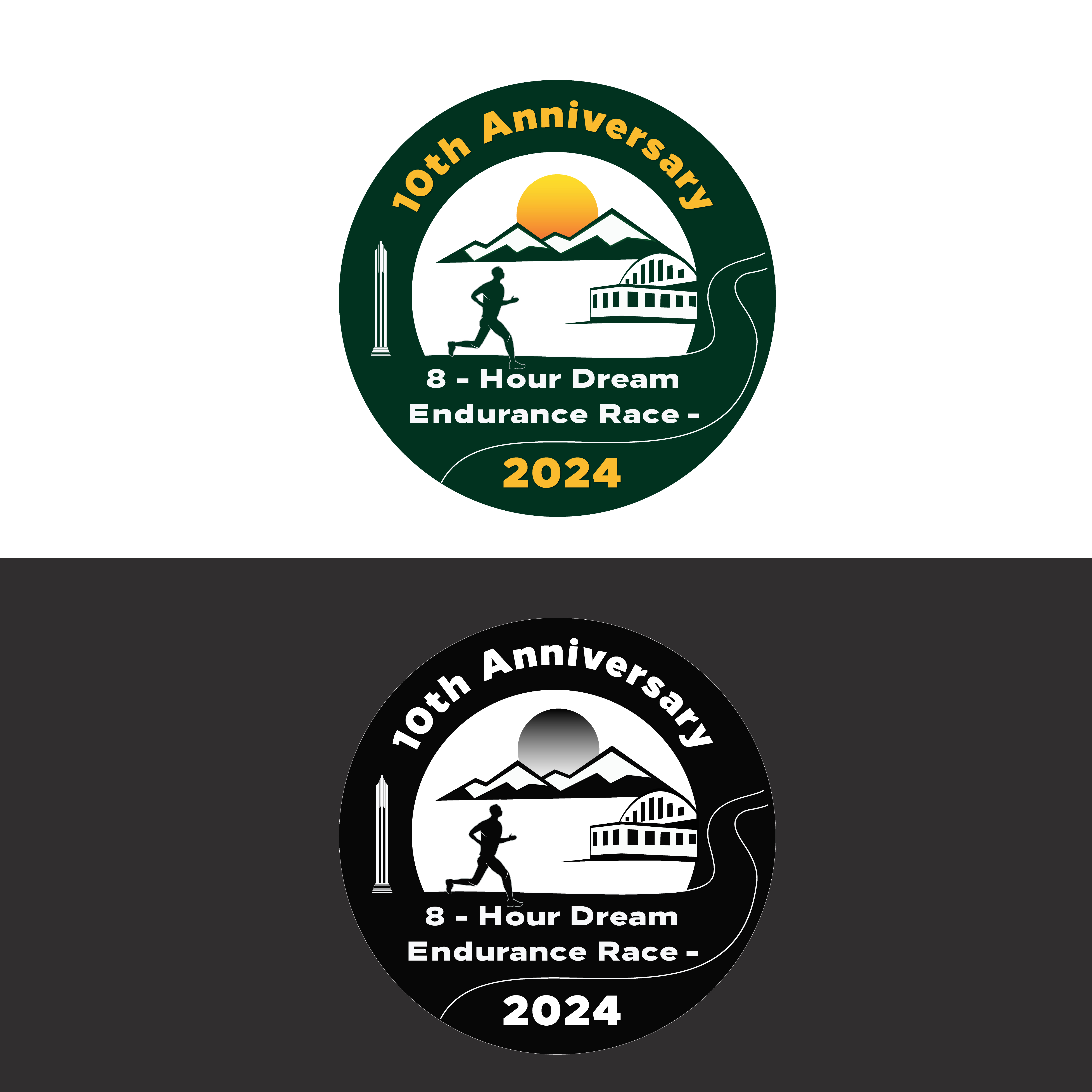 Logo Design by GraphicFlame for CRRG Events | Design #31259037