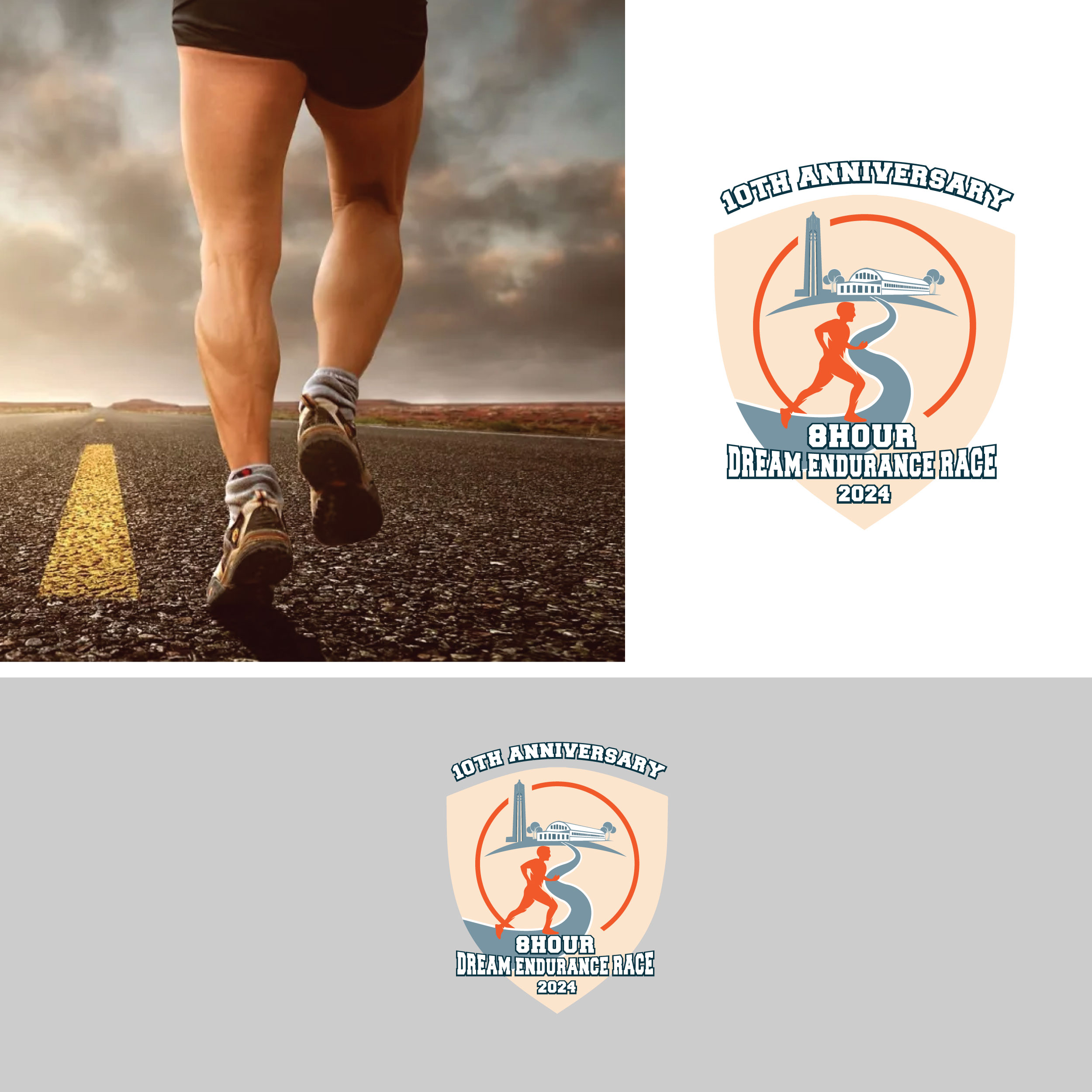 Logo Design by Wonderful design for CRRG Events | Design #31270397