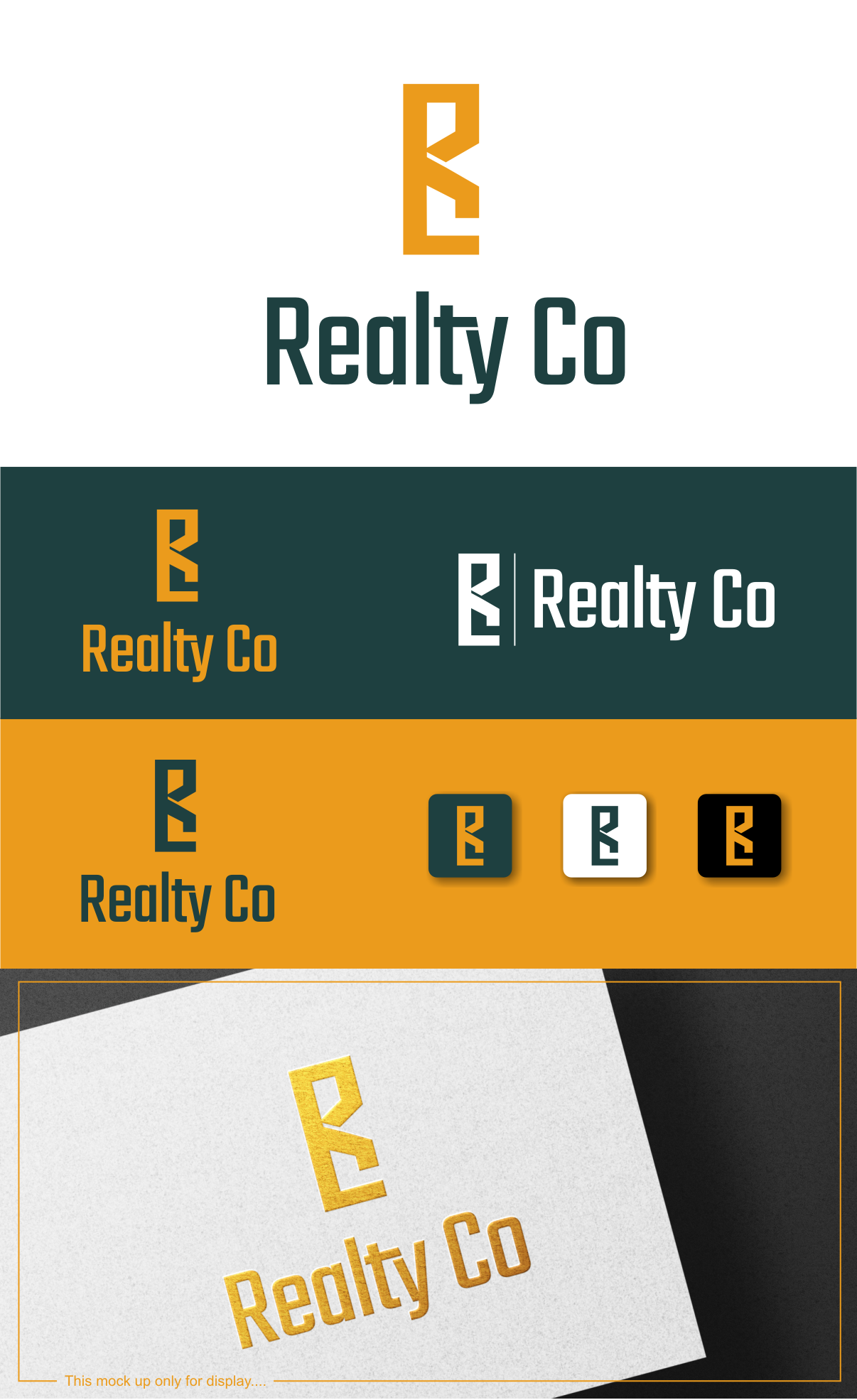 Logo Design by rgb01 for this project | Design #31231506