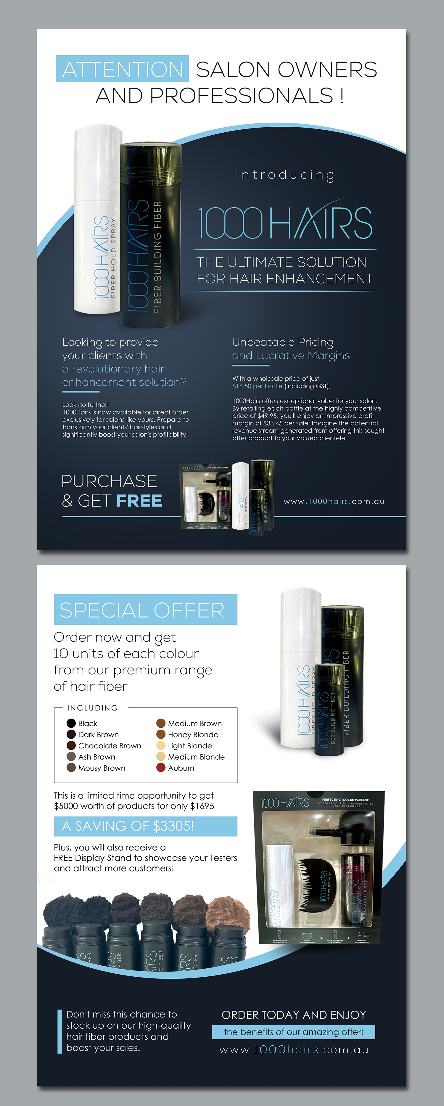 Diseño de Flyer por BLUE WINGS para Dolce Extensions International  | Diseño #31306458