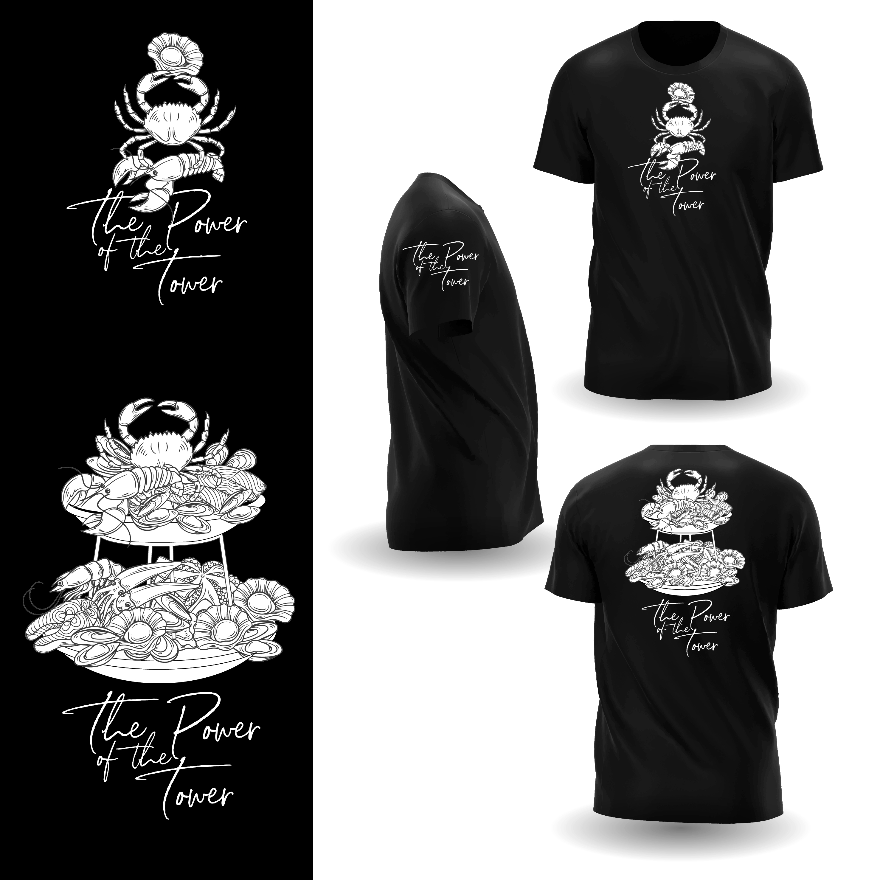 Diseño de Camiseta por Jose Lopez ( Verified Pro Designer ) para este proyecto | Diseño #31236080