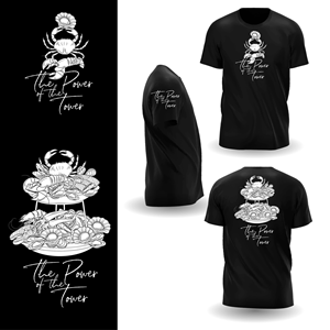 T-shirt Design by Jose Lopez ( Verified Pro Designer ) for this project | Design: #31236080