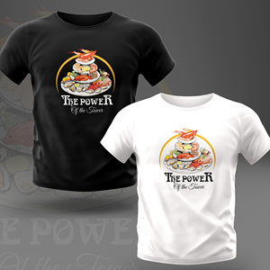 T-shirt Design by ivogue for this project | Design: #31235595