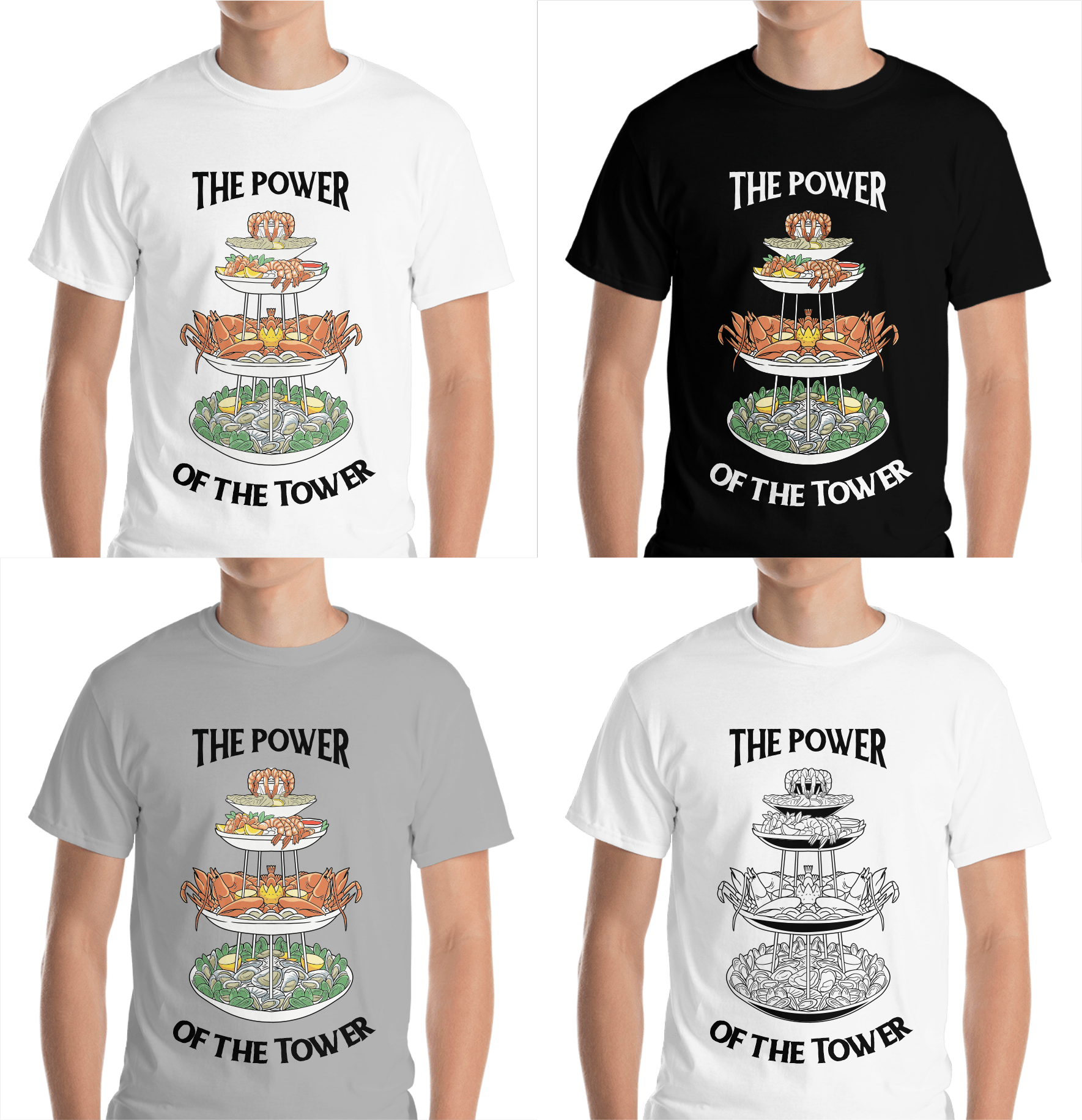 T-shirt Design by Yakuza20 for this project | Design #31236999