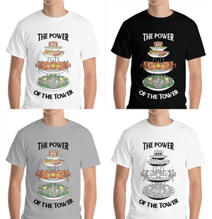 Design de T-shirt par Yakuza20 pour ce projet | Design #31236999
