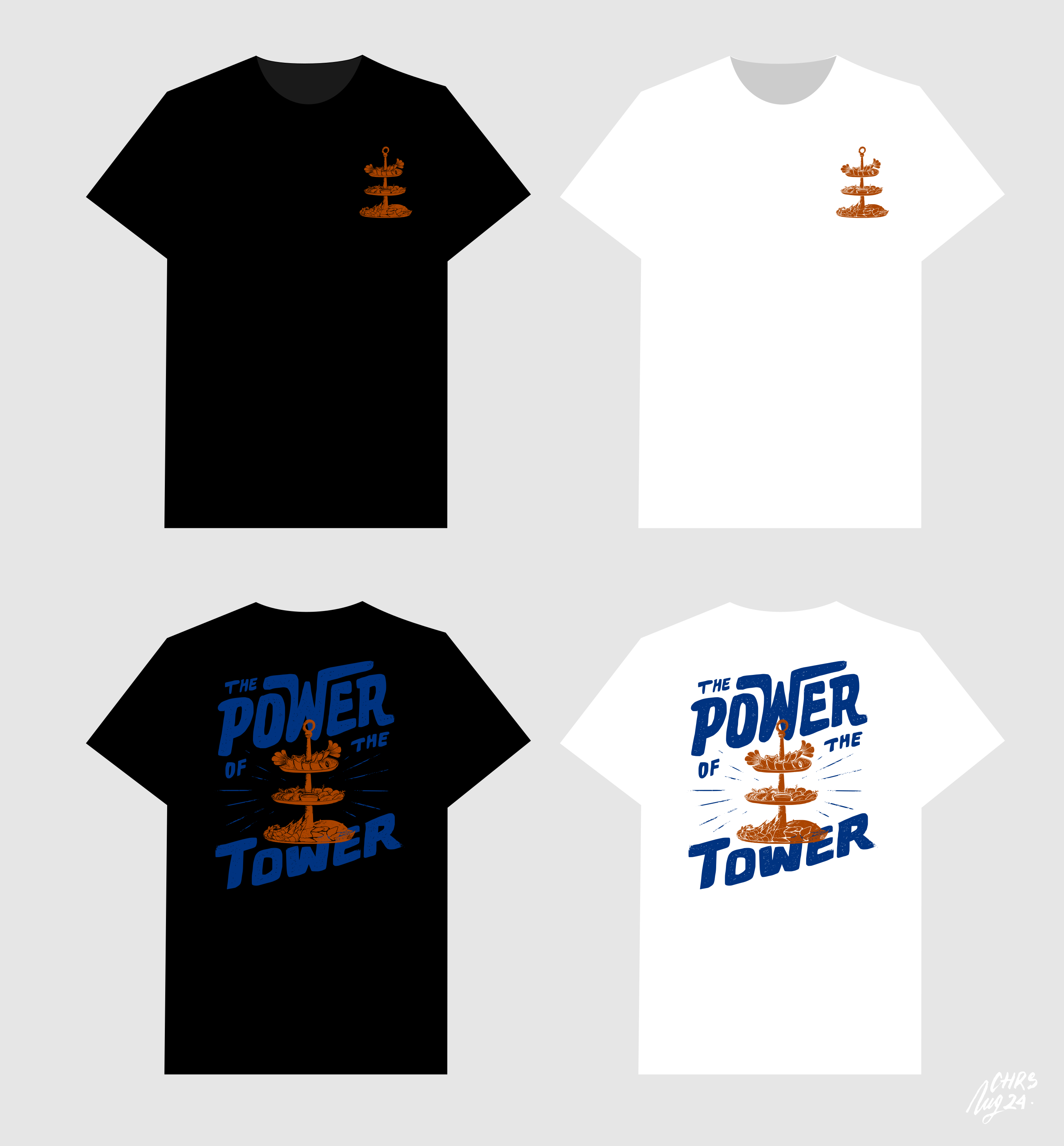 Diseño de Camiseta por chrisnug24 para este proyecto | Diseño #31235713