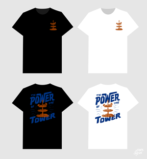 T-shirt Design by chrisnug24 for this project | Design: #31235713
