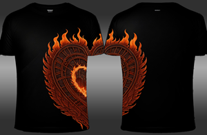 T-Shirt-Design von Foulanan Design für dieses Projekt | Design: #31239085