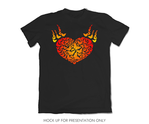 T-Shirt-Design von NancyTan für dieses Projekt | Design: #31235138