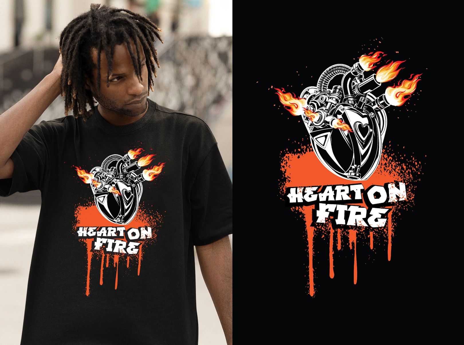 Diseño de Camiseta por Pixel Rain para este proyecto | Diseño #31244322