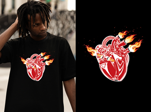 T-Shirt-Design von Pixel Rain für dieses Projekt | Design: #31246049