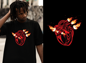 T-Shirt-Design von Pixel Rain für dieses Projekt | Design: #31246053