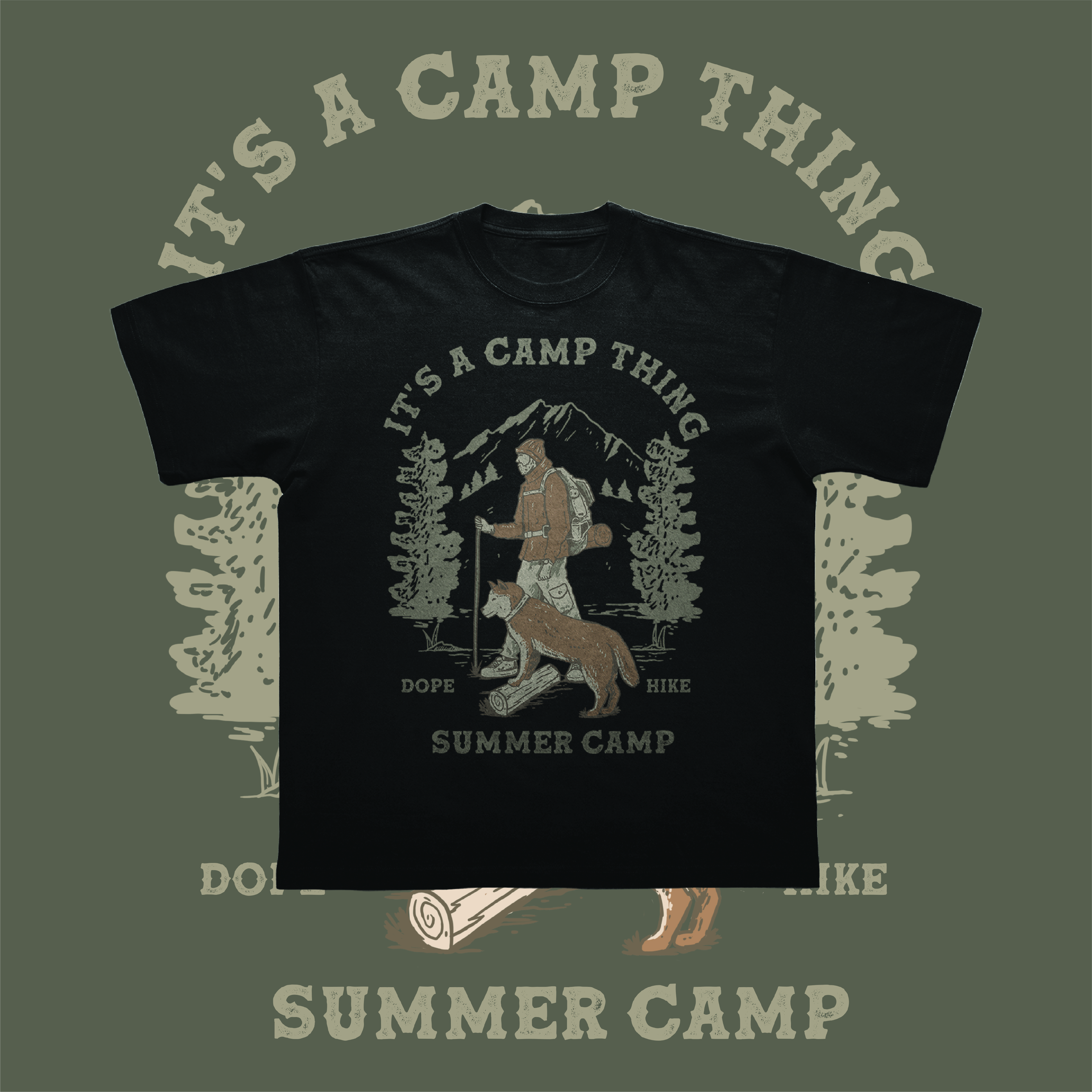 T-shirt Design by Rifqi 7 for this project | Design #31314215