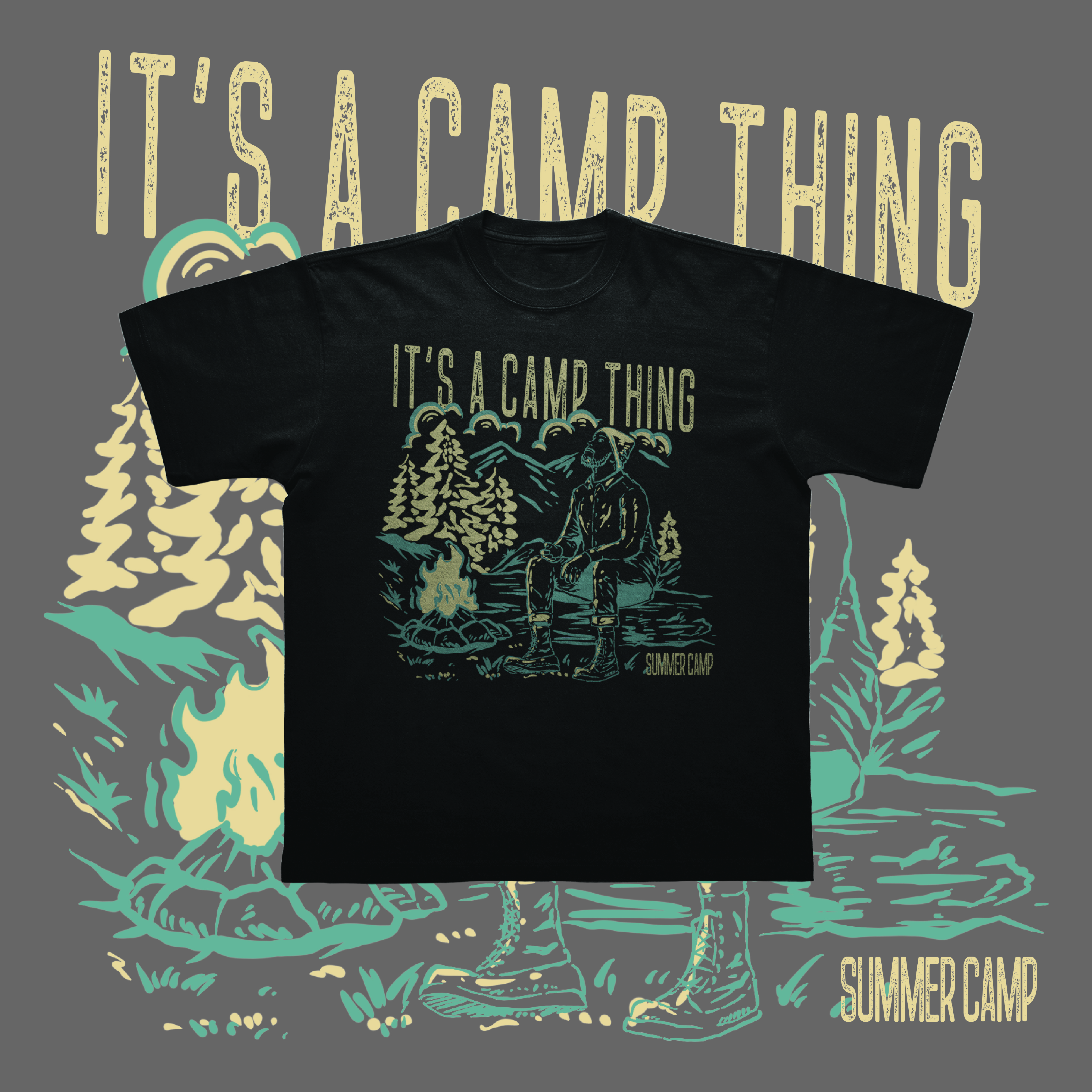 T-shirt Design by Rifqi 7 for this project | Design #31314217