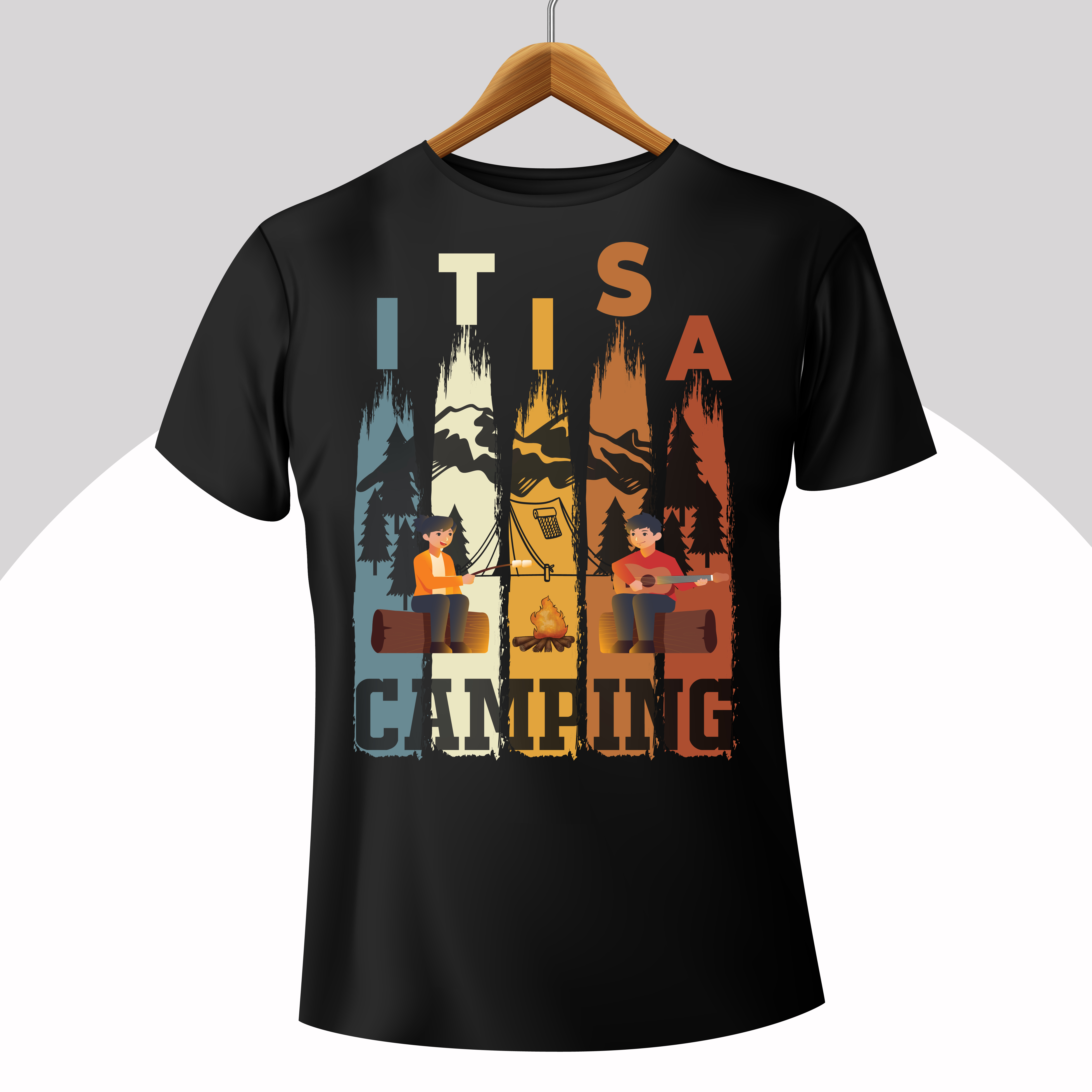 T-shirt Design by DesignNixon for this project | Design #31264657