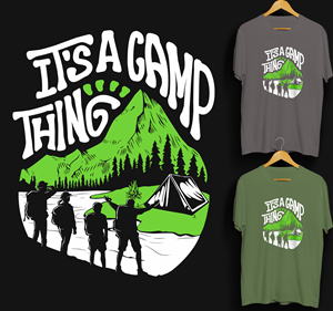 T-shirt Design by iqbalyozanda for this project | Design: #31243695