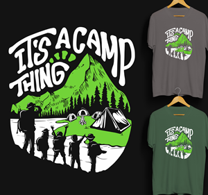 T-shirt Design by iqbalyozanda for this project | Design: #31265204