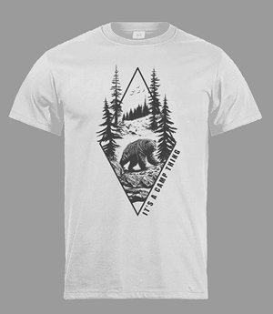 T-shirt Design by Johncina for this project | Design: #31244373