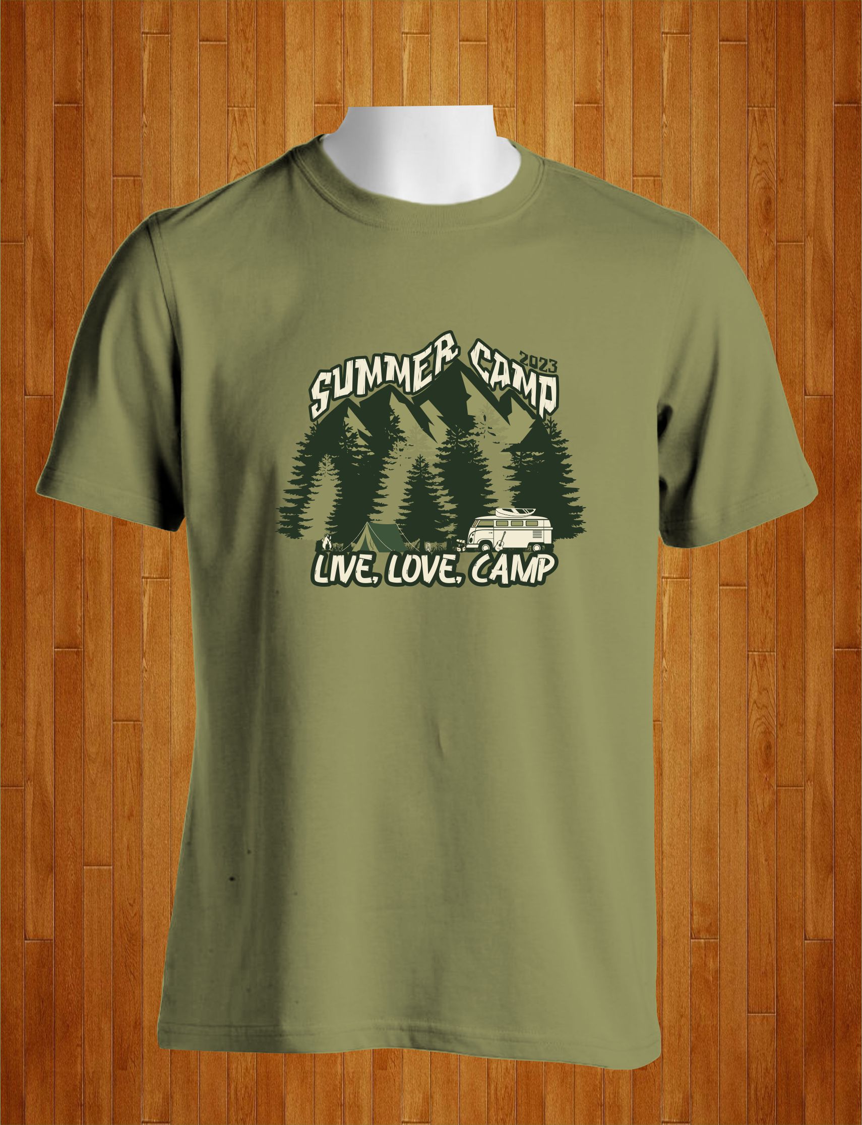 T-shirt Design by MangkuJiwo for this project | Design #31276592