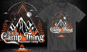 T-shirt Design by Kiki Hermawan for this project | Design: #31317640