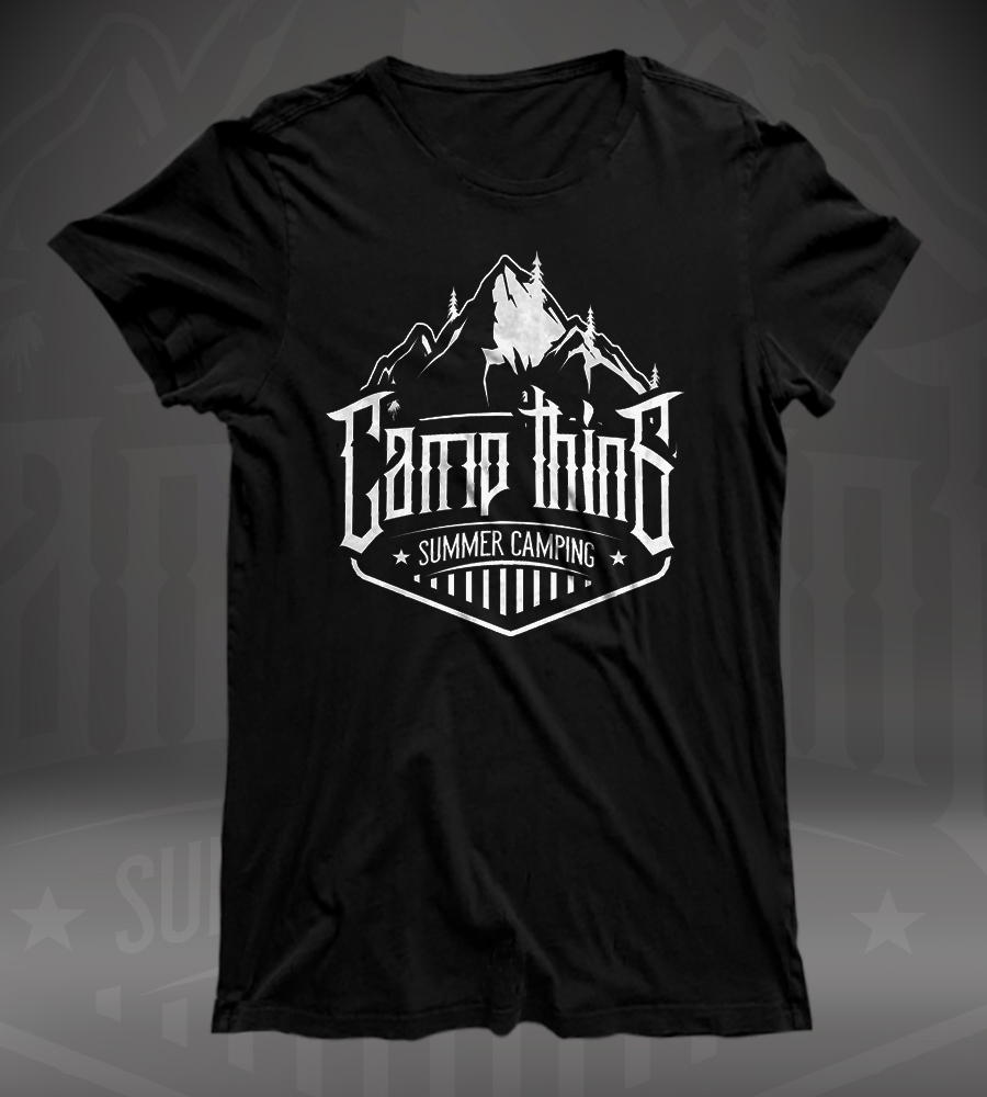 T-shirt Design by Jonya for this project | Design: #31303370