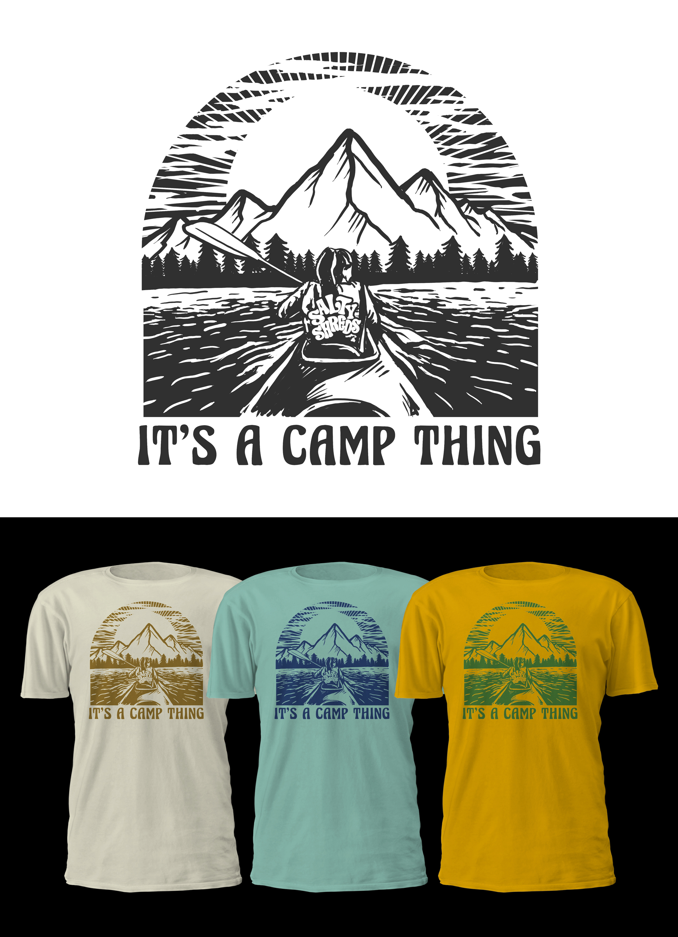 T-shirt Design by D'Mono for this project | Design #31313235