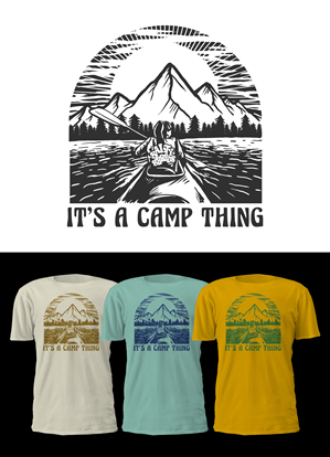 T-shirt Design by D'Mono for this project | Design: #31313235