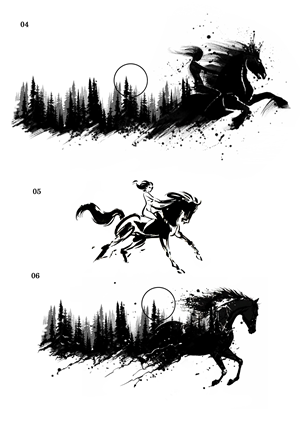 Tattoo-Design von KwinArts für dieses Projekt | Design: #31238665