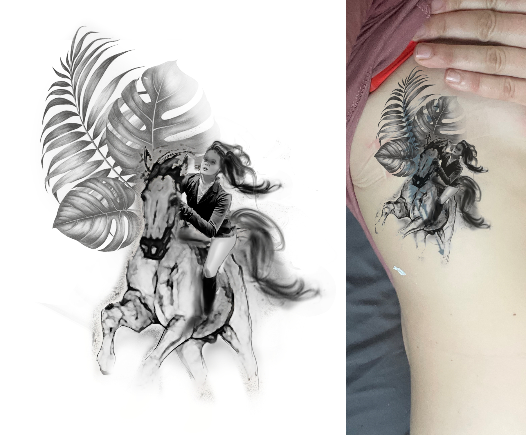 Tattoo-Design von Mahder für dieses Projekt | Design #31249910